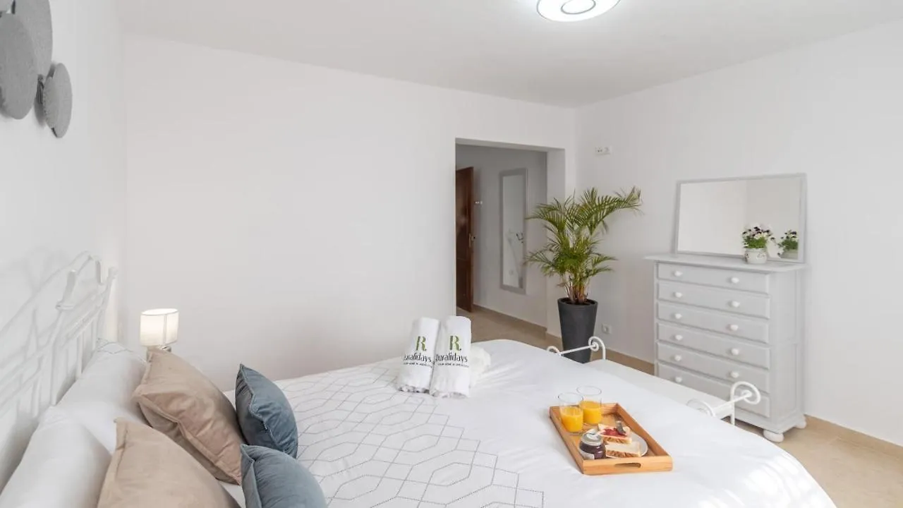 Casa Raul De Frigiliana By Ruralidays Villa Holiday home