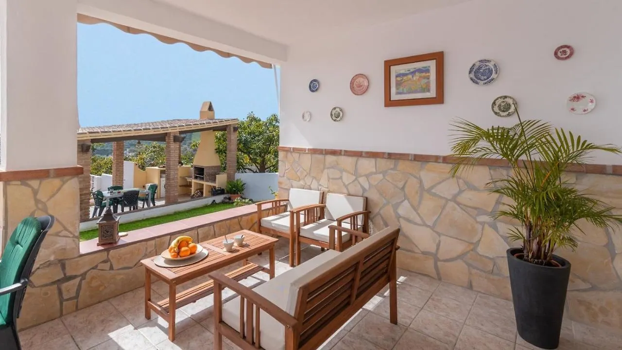Casa Raul De Frigiliana By Ruralidays Villa Holiday home