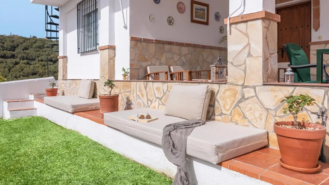 Casa Raul De Frigiliana By Ruralidays Villa Spain