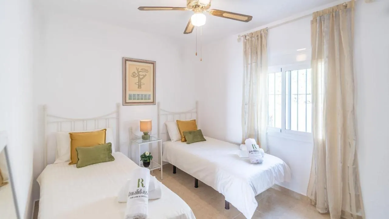 Holiday home Casa Raul De Frigiliana By Ruralidays Villa