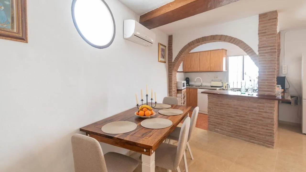 Casa Raul De Frigiliana By Ruralidays Villa