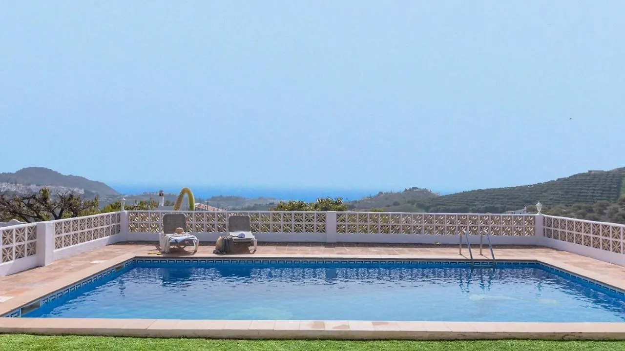 Holiday home Casa Raul De Frigiliana By Ruralidays Villa Spain