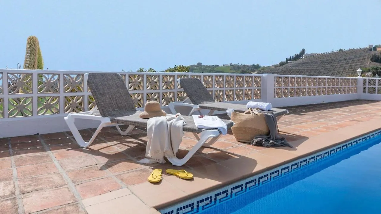 Casa Raul De Frigiliana By Ruralidays Villa Holiday home