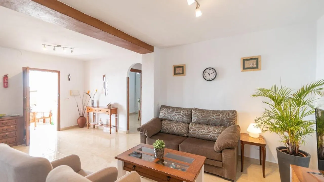 Holiday home Casa Raul De Frigiliana By Ruralidays Villa