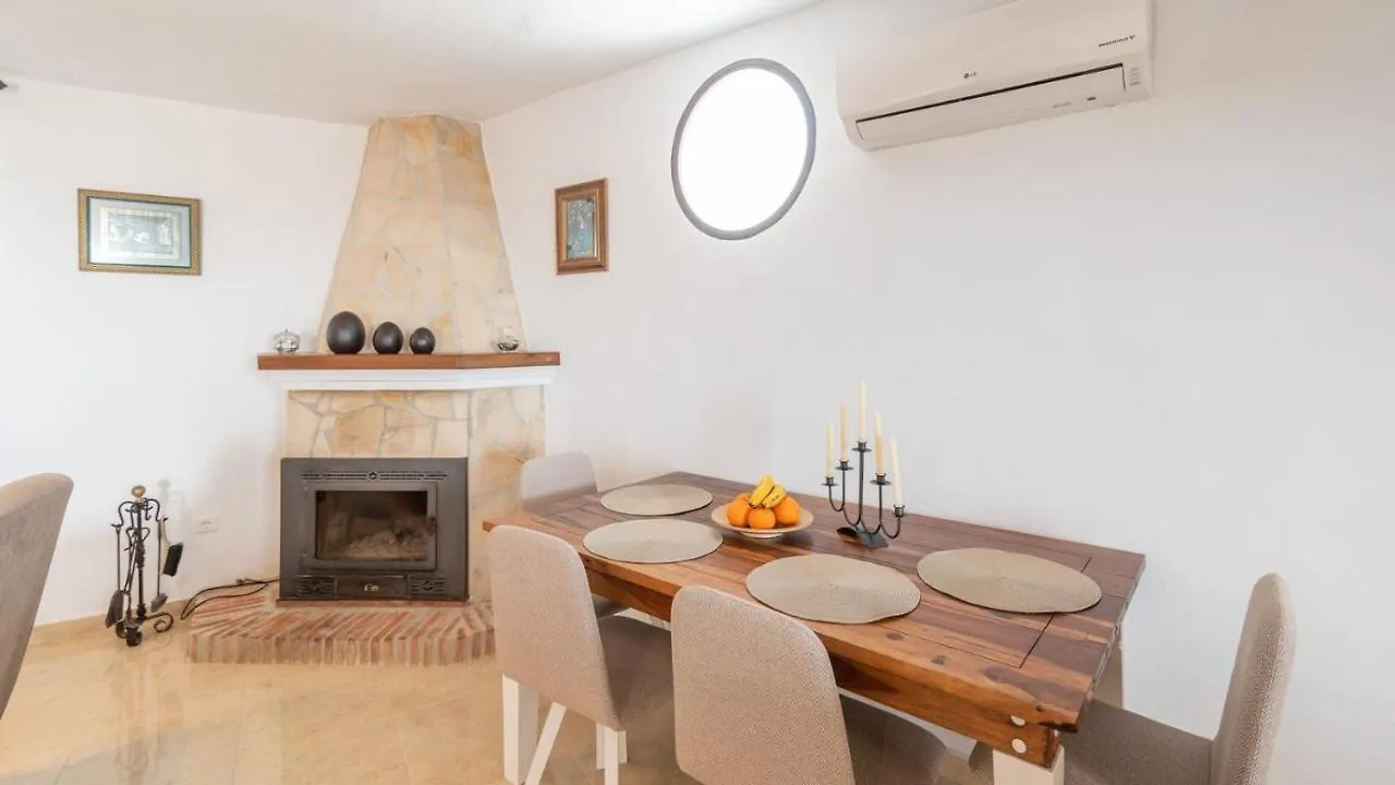 Holiday home Casa Raul De Frigiliana By Ruralidays Villa