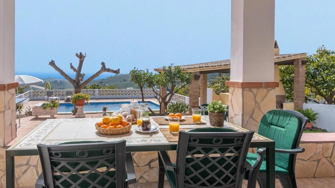 Casa Raul De Frigiliana By Ruralidays Villa 0*,