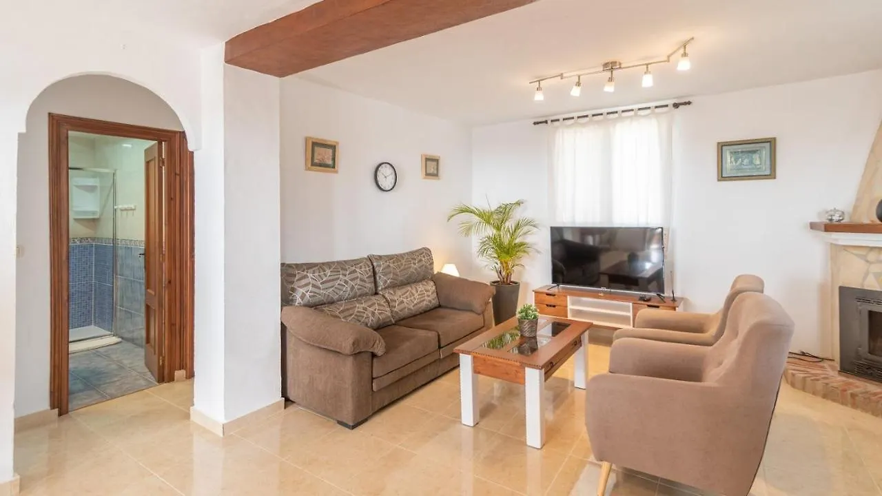 Casa Raul De Frigiliana By Ruralidays Villa Holiday home