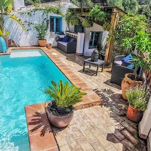  Сasa de vacaciones Casa La Higuera Competa By Ruralidays
