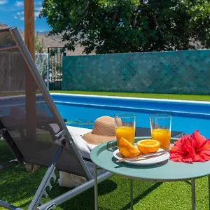  Сasa de vacaciones Tablazos 29 Nerja By Ruralidays